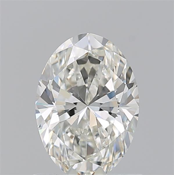 1.010 I VVS2 Virtual Selection Oval Diamond