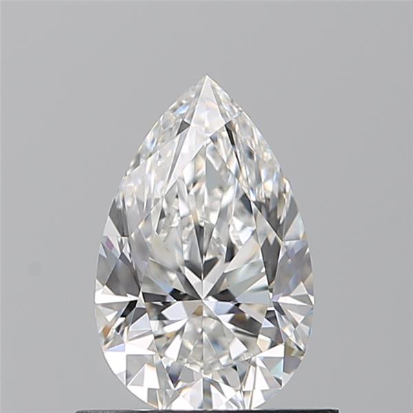 0.720 F VVS1 Virtual Selection Pear Diamond