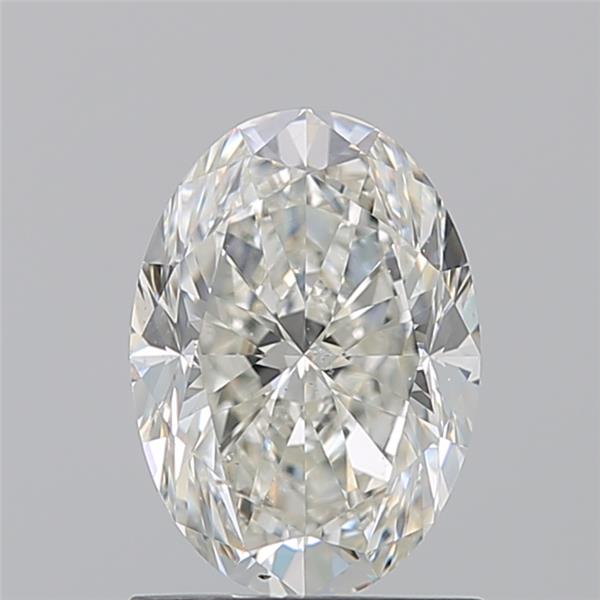 1.300 J SI1 Virtual Selection Oval Diamond