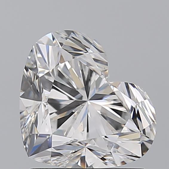 1.510 F VS2 Virtual Selection Heart Diamond