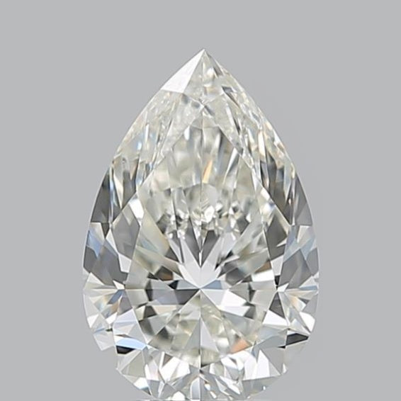1.200 J VVS1 Virtual Selection Pear Diamond