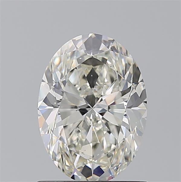 1.200 I SI1 Virtual Selection Oval Diamond