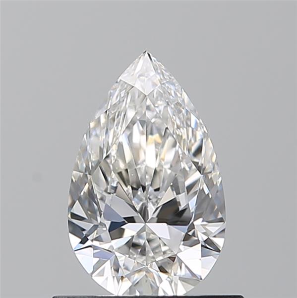 0.700 E VS2 Virtual Selection Pear Diamond