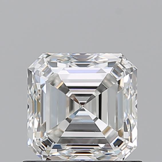 1.010 H VS2 Virtual Selection Asscher Diamond