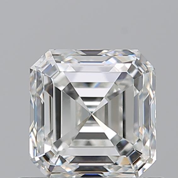 0.910 I VS1 Virtual Selection Asscher Diamond