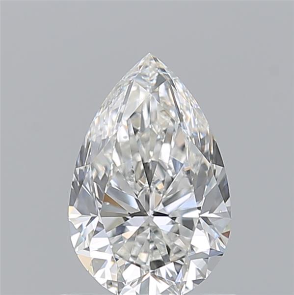 1.010 G VS2 Virtual Selection Pear Diamond