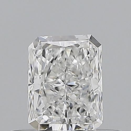 0.500 E VVS2 Virtual Selection Radiant Diamond