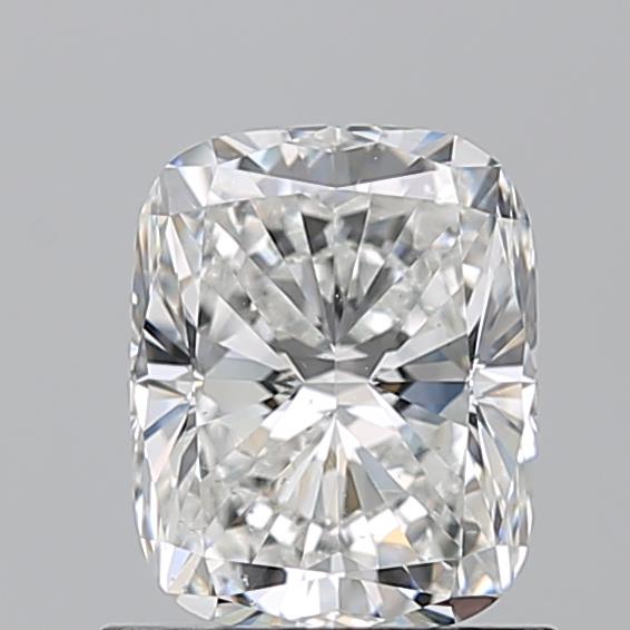 1.020 G SI1 Virtual Selection Cushion Diamond
