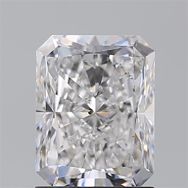 1.700 D SI2 Virtual Selection Radiant Diamond