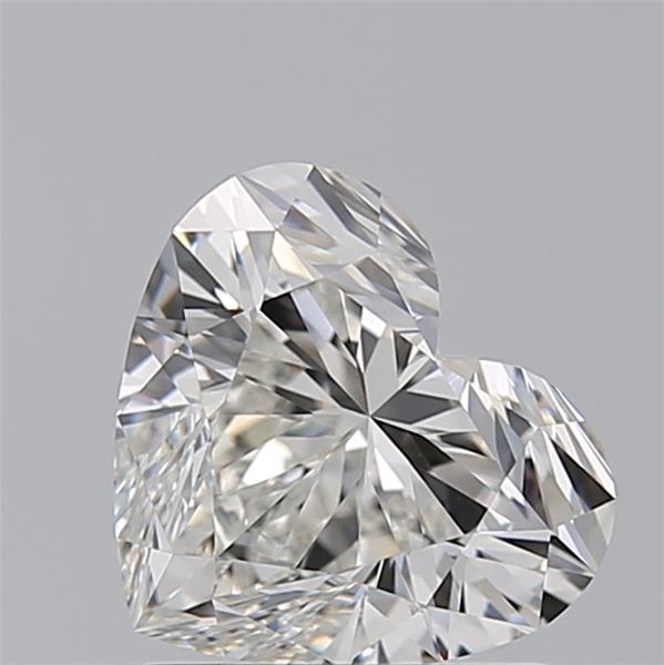 1.510 H VVS2 Virtual Selection Heart Diamond