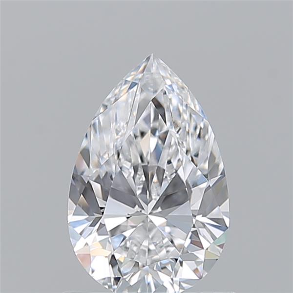 1.020 D VS1 Virtual Selection Pear Diamond