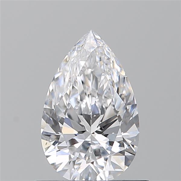 0.730 D SI1 Virtual Selection Pear Diamond