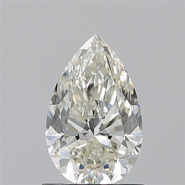 1.010 I VS1 Virtual Selection Pear Diamond