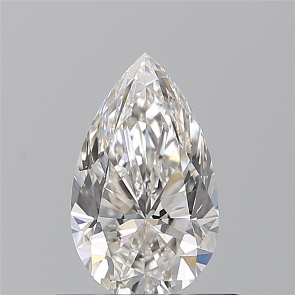 0.700 H VS2 Virtual Selection Pear Diamond