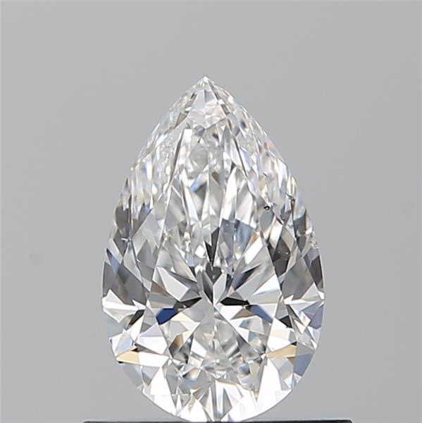 0.700 E SI1 Virtual Selection Pear Diamond