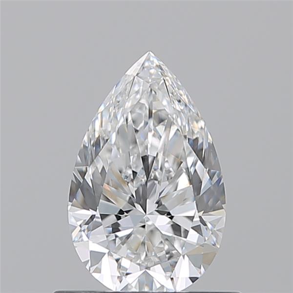 0.710 E VVS2 Virtual Selection Pear Diamond