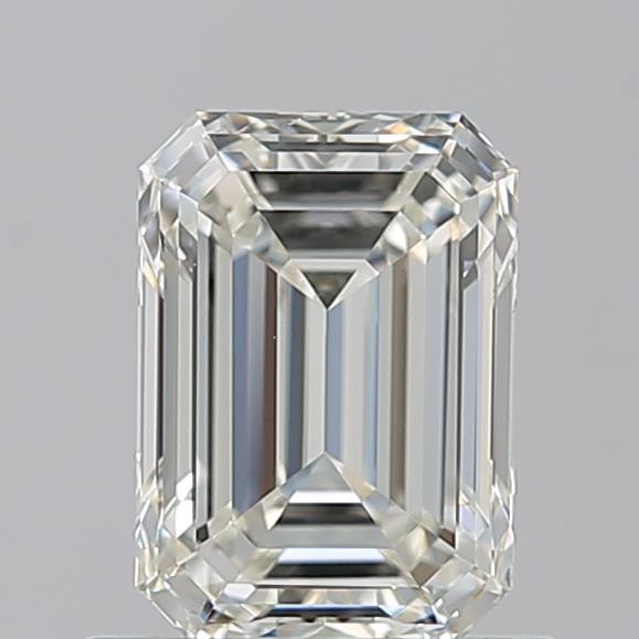 1.010 J VS1 Virtual Selection Emerald Diamond