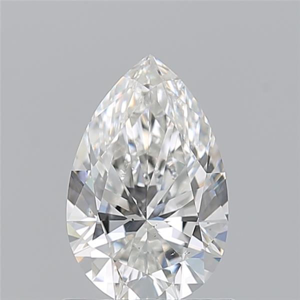 1.010 G VS2 Virtual Selection Pear Diamond
