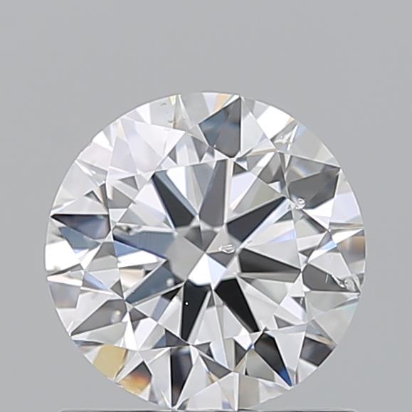 1.010 E SI1 Virtual Selection Round Diamond