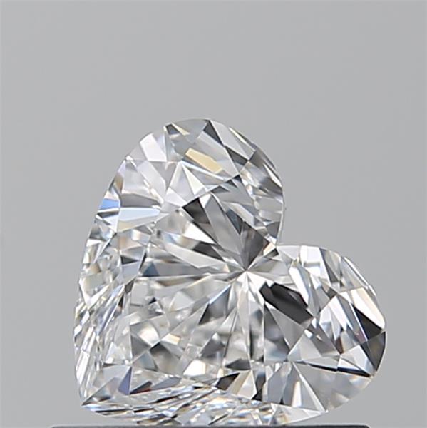 0.720 D VVS1 Virtual Selection Heart Diamond