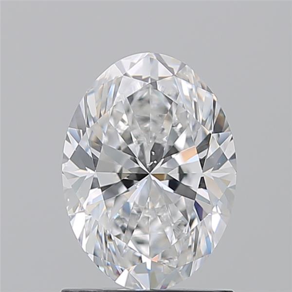1.310 D SI1 Virtual Selection Oval Diamond