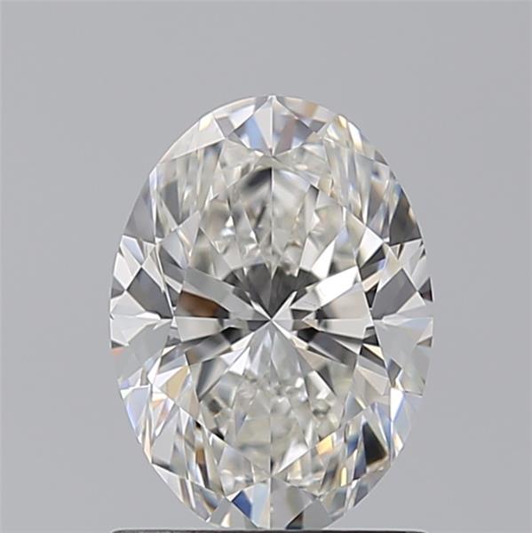 1.300 G VS2 Virtual Selection Oval Diamond