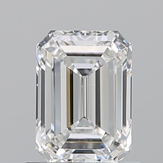 1.010 F VS2 Virtual Selection Emerald Diamond