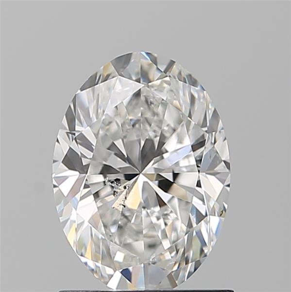 1.300 F SI2 Virtual Selection Oval Diamond