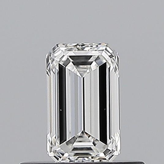 0.500 F VS1 Virtual Selection Emerald Diamond