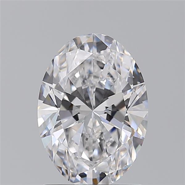 1.520 D SI1 Virtual Selection Oval Diamond