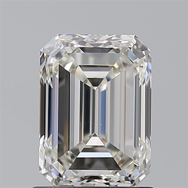 1.510 H VS1 Virtual Selection Emerald Diamond