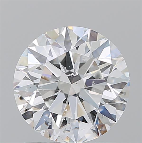 1.500 E SI2 Virtual Selection Round Diamond