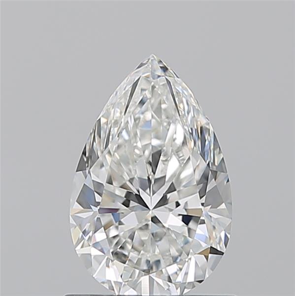 1.010 G VS1 Virtual Selection Pear Diamond