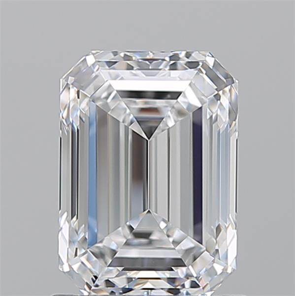 1.500 D VS1 Virtual Selection Emerald Diamond