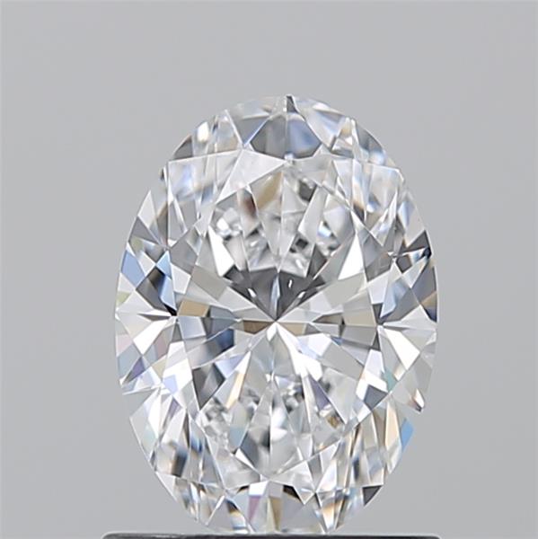 1.020 D VS2 Virtual Selection Oval Diamond