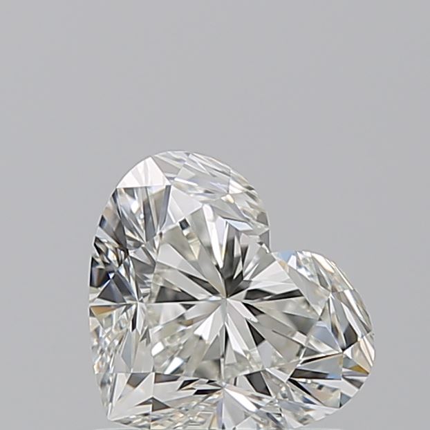 1.120 J VVS1 Virtual Selection Heart Diamond