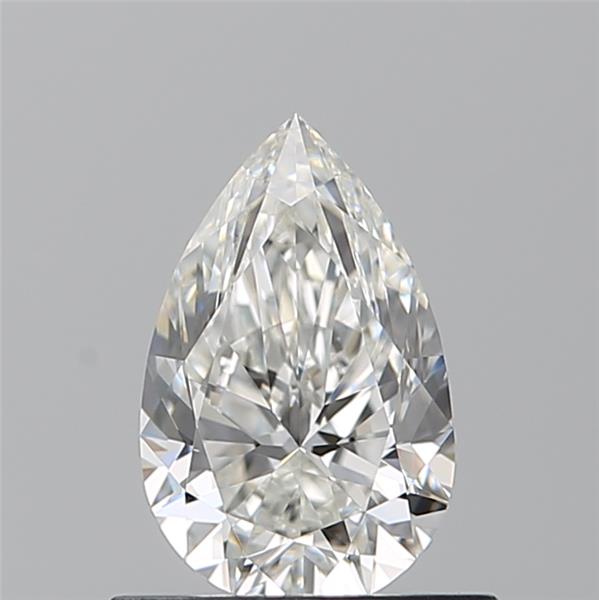 0.710 G VS1 Virtual Selection Pear Diamond