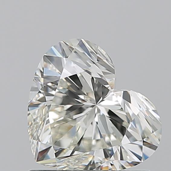 1.040 I IF Virtual Selection Heart Diamond