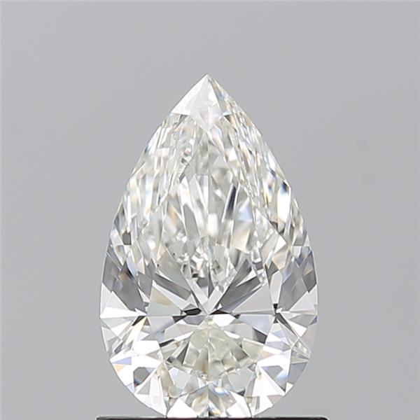 1.060 I VS1 Virtual Selection Pear Diamond