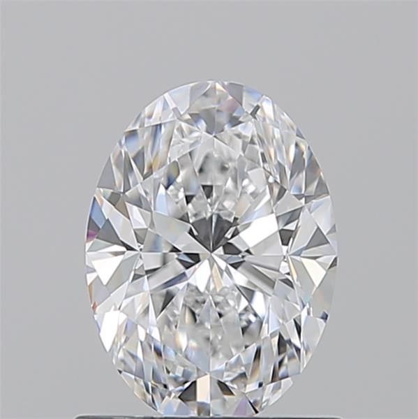1.010 E VS1 Virtual Selection Oval Diamond