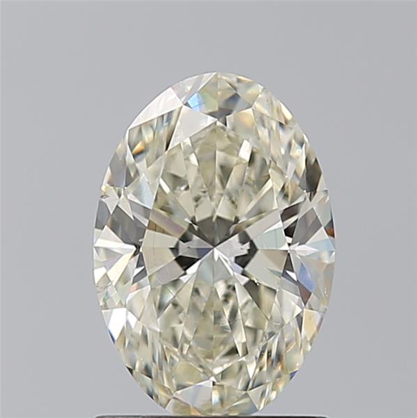 1.300 L SI1 Virtual Selection Oval Diamond