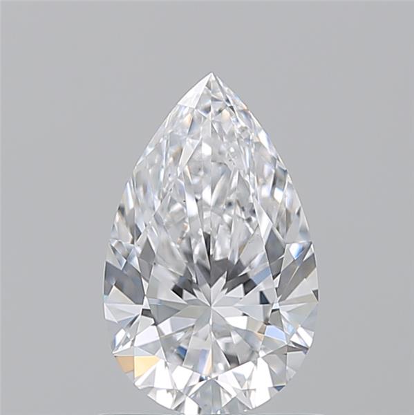 1.010 D VS2 Virtual Selection Pear Diamond