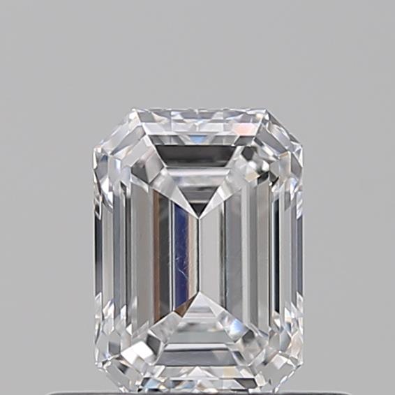 0.500 D SI1 Virtual Selection Emerald Diamond
