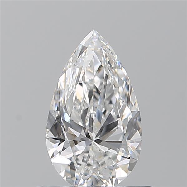 0.700 E SI1 Virtual Selection Pear Diamond