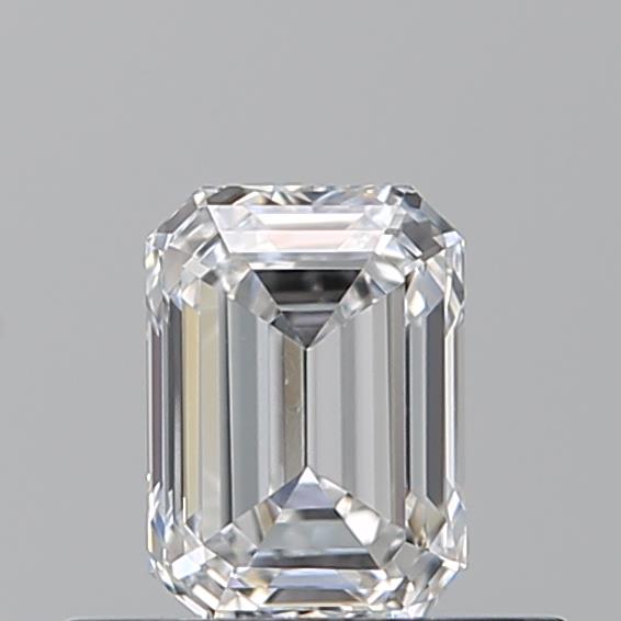 0.500 D SI1 Virtual Selection Emerald Diamond