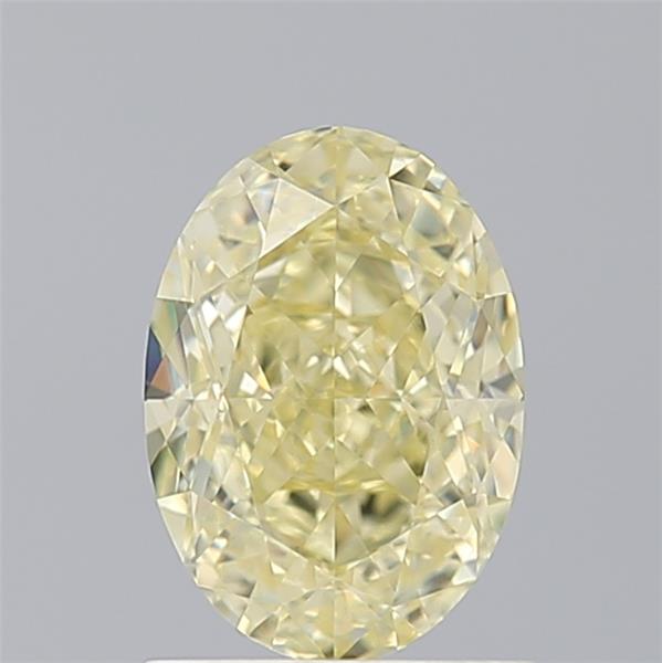 1.390 FC VS1 Virtual Selection Oval Diamond
