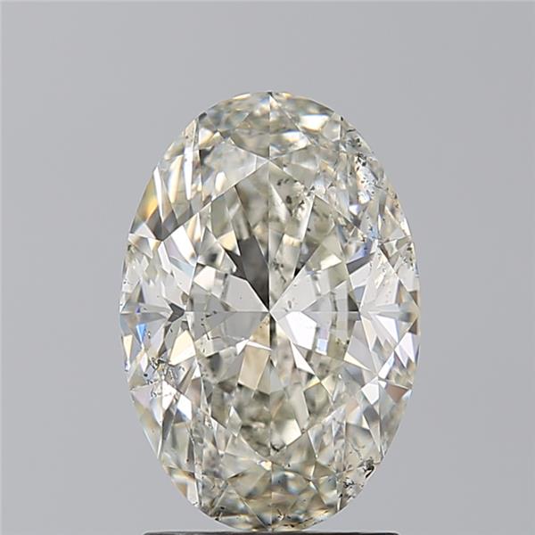 2.030 K SI2 Virtual Selection Oval Diamond