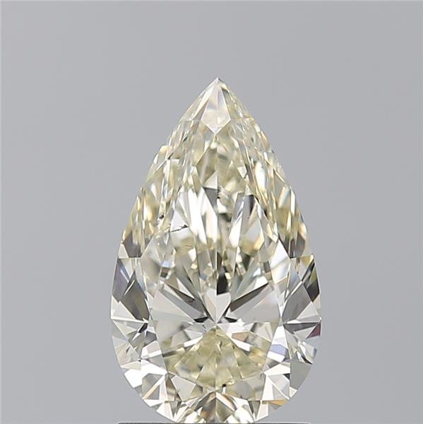 1.700 K SI1 Virtual Selection Pear Diamond
