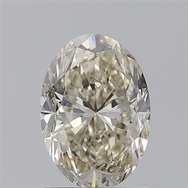 1.510 J SI1 Virtual Selection Oval Diamond