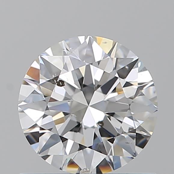 0.800 E SI2 Virtual Selection Round Diamond
